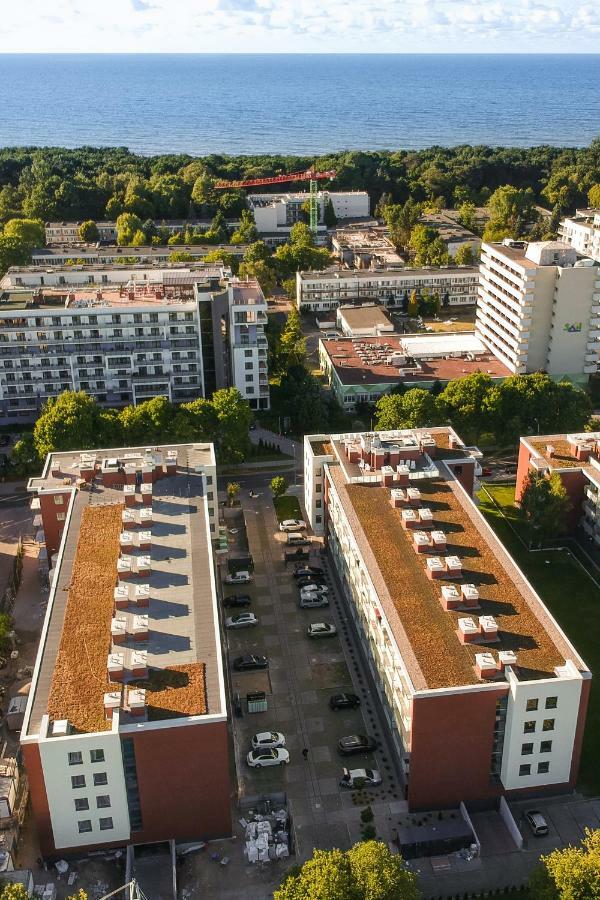 Apartament Rybakowka Kolberg Exterior foto